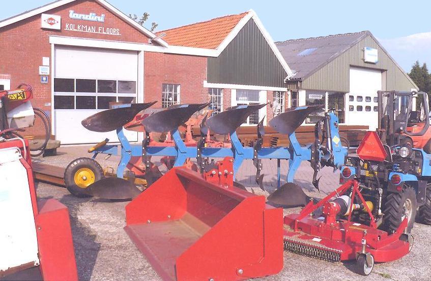 werkplaats 2009
